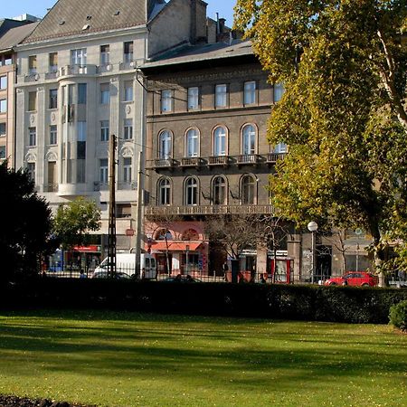 Hotel Budapest Museum Central Exterior foto