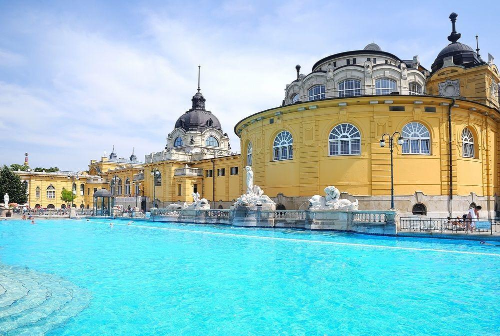 Hotel Budapest Museum Central Exterior foto